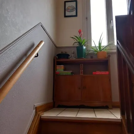 Appartement Liberation à Mulhouse Extérieur photo