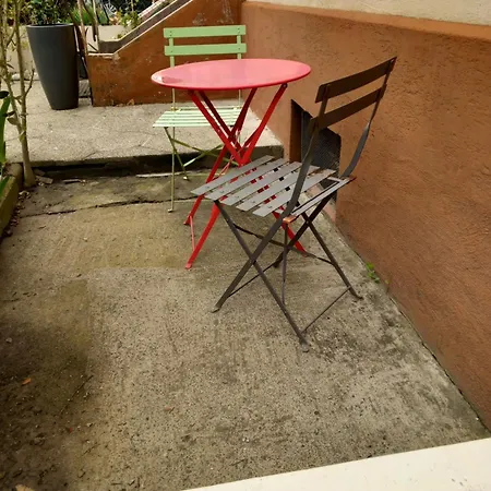 Appartement Liberation à Mulhouse Extérieur photo