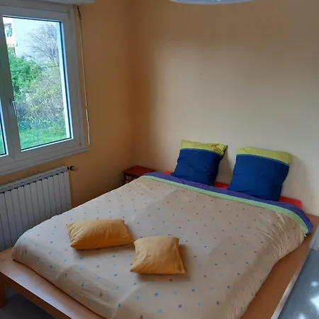 Appartement Liberation à Mulhouse Extérieur photo